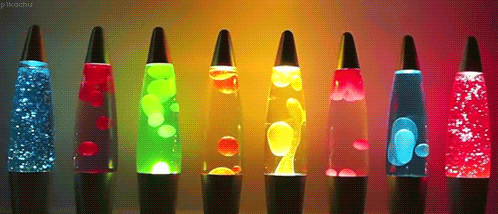 LAVA LAMPS giphy