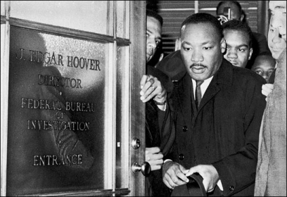 Martin-Luther-King-after-meeting-J.-Edgar-Hoover-1964-by-Corbis-Bettmann