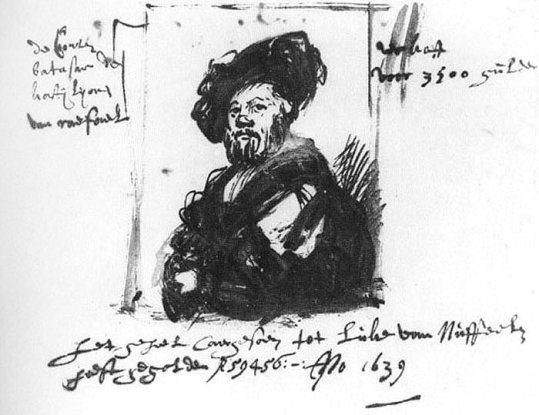 by-rembrandt-writings-beside-a-portrait-of-a-diplomat-after-raphael